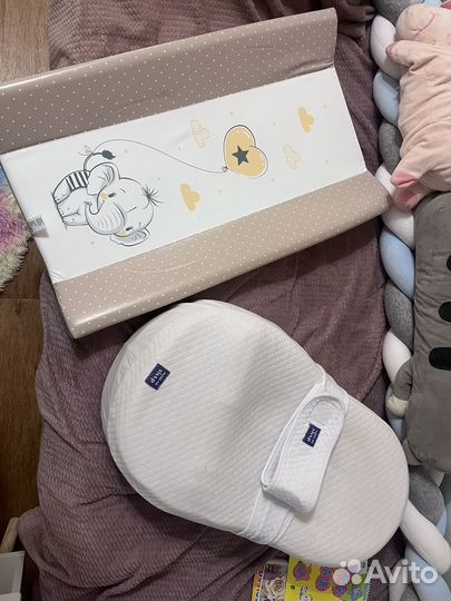 Пеленальная доска