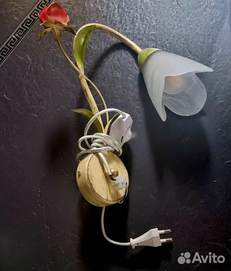 Люстра потолочная