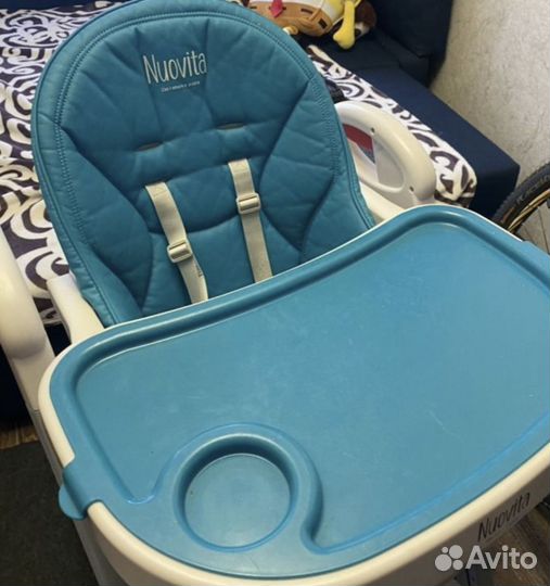 Стульчик для кормления nuovita