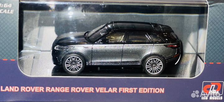 1:64 Land Rover Velar