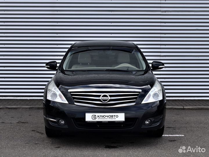 Nissan Teana 2.5 CVT, 2011, 230 000 км