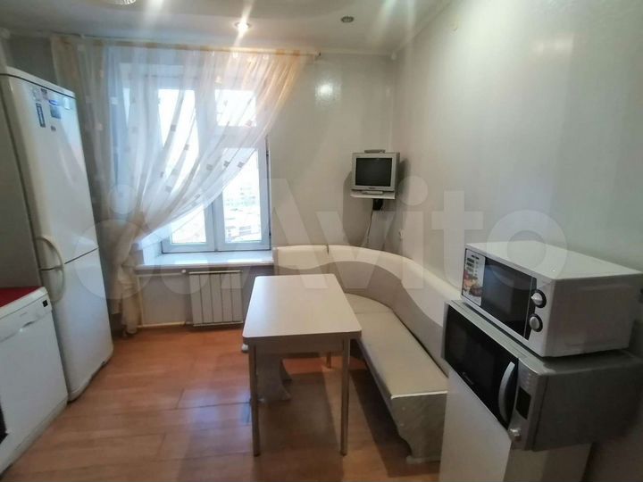 2-к. квартира, 54 м², 7/9 эт.