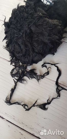 Пряжа lana grossa lupo, альпака