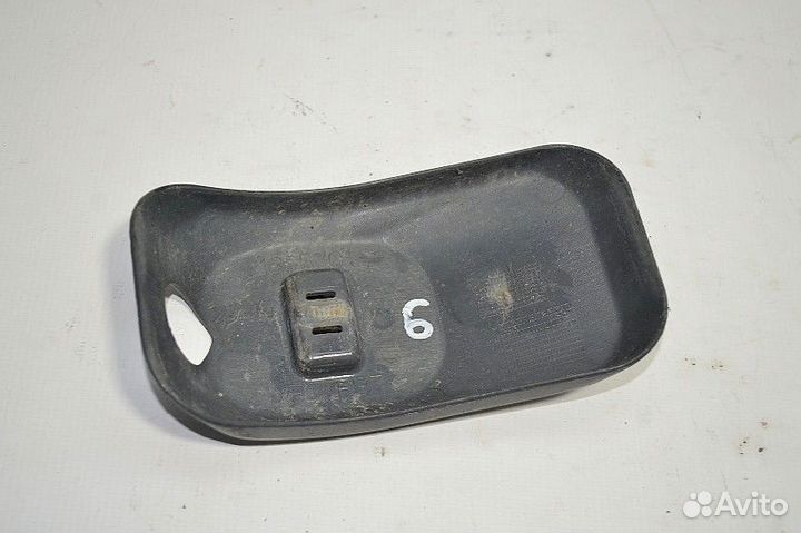 Монтажная крышка топливного бака scania R-series