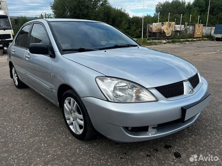 Mitsubishi Lancer, 2005