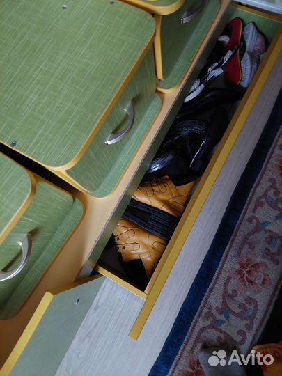 Двухъярусная кровать для детей бу