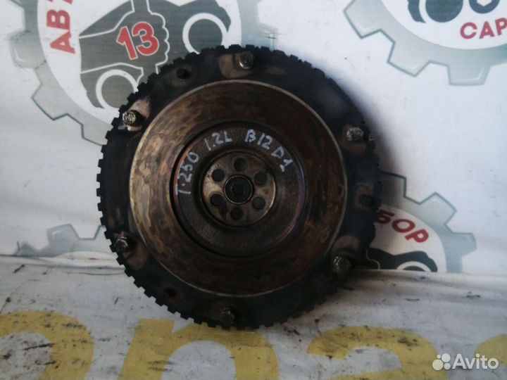 Маховик Chevrolet Aveo T250, 1.2, B12D1