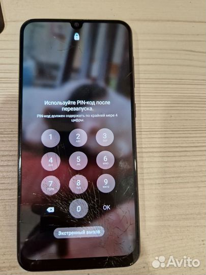 Экран Samsung a50