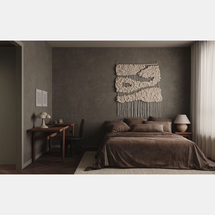 2-к. квартира, 51,5 м², 15/25 эт.