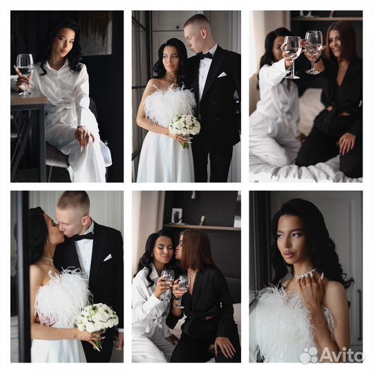 Свадебный фотограф. Девичник. Фотограф на свадьбу