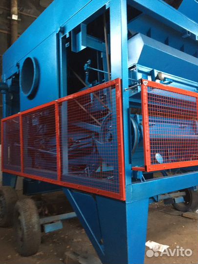 Петкус 547.527.Гигант 531 с триером