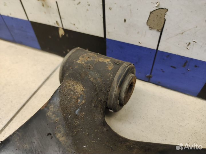 Рычаг передний левый mitsubishi Outlander (CU) 2003-2009