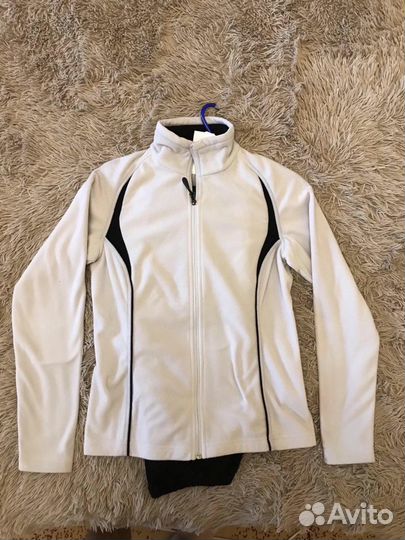 Спортивный костюм флисовый