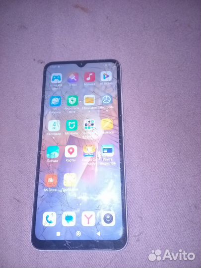 Xiaomi Redmi Note 12, 4/128 ГБ