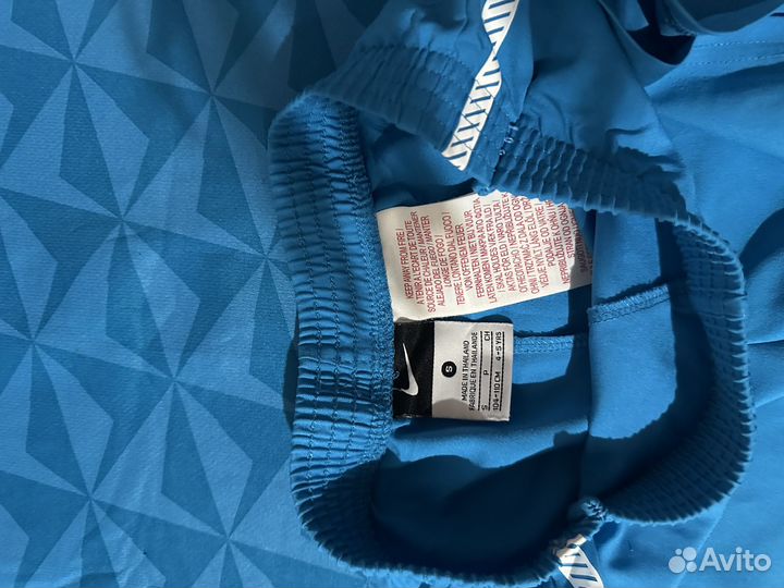 Футбольная форма зенит nike 104-110