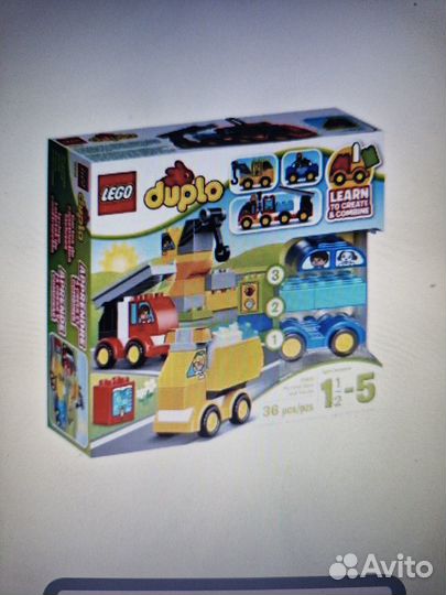 Lego duplo