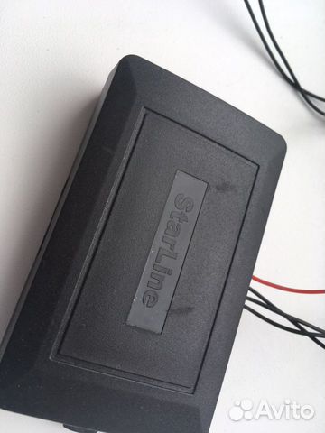 Блок обхода иммобилайзера StarLine