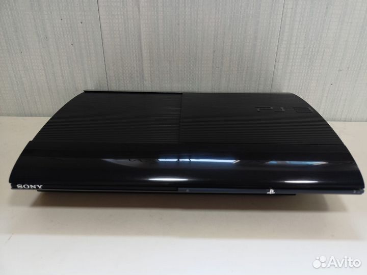 Sony playstation 3 super slim 500gb прошитая