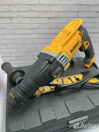 Перфоратор dewalt 900w (50/60Hz)