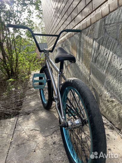 Велосипед bmx
