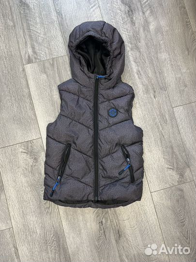 Жилетка для мальчика 128
