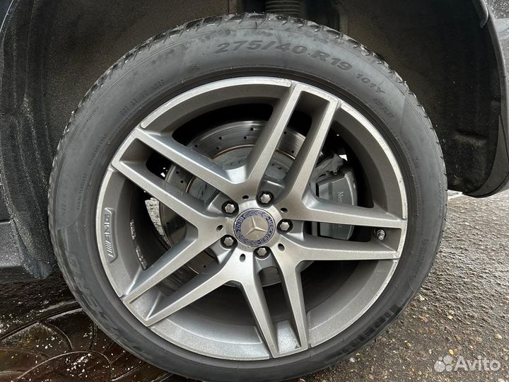 Литые диски