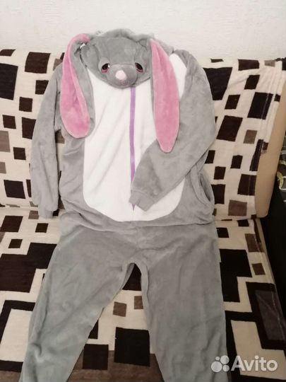 Кигуруми кролик