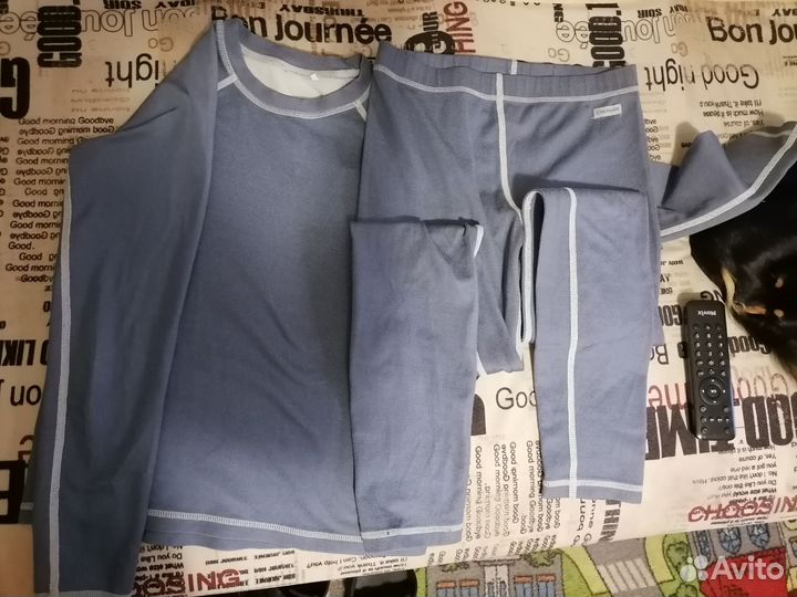 Термобелье хоккейное