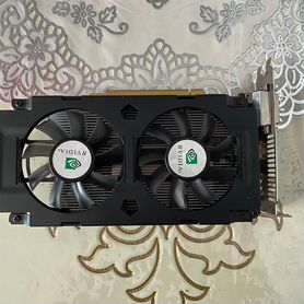 Видеокарта Gtx660 2g