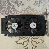 Видеокарта Gtx660 2g