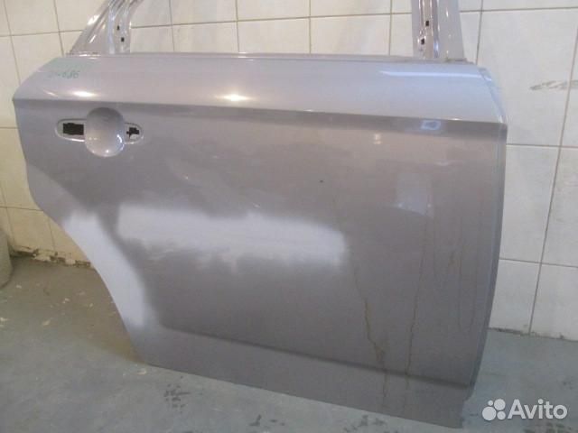 Дверь задняя правая Ford Mondeo