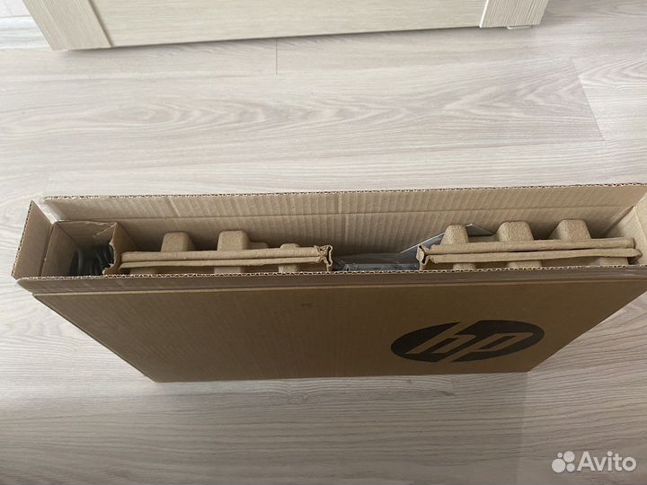 Ноутбук hp новый