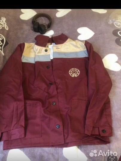 Спецодежда летняя