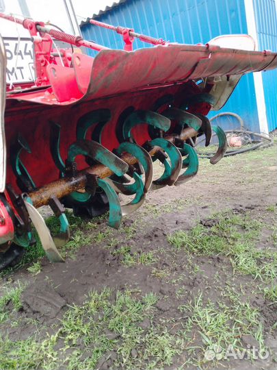 Мини-трактор YANMAR F14D, 2004