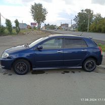 Toyota Allex 1.5 AT, 2002, 300 000 км, с пробегом, цена 485 000 руб.