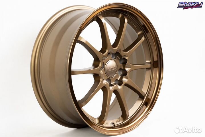 Диски Volk Racing CE28 R17 7.5j ET35 4*114.3 (D204