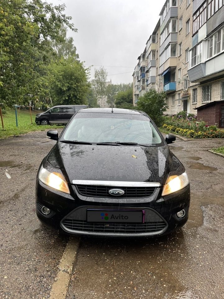 Ford Focus: фото владельца
