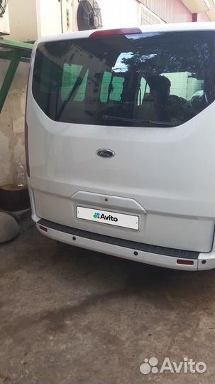 Ford Tourneo Custom 2.2 МТ, 2014, 168 000 км