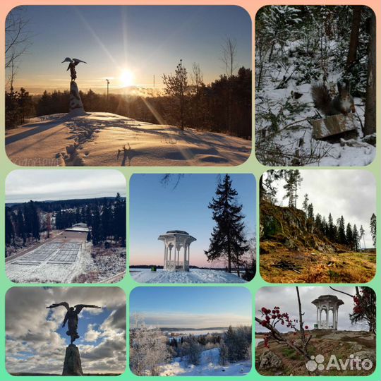 Гид/Экскурсовод Сортавала.Индивидуальные экскурсии