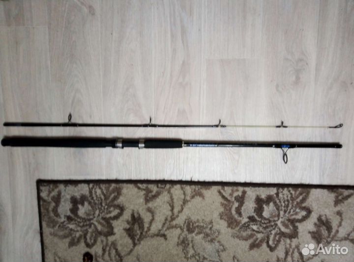 Спиннинг 2,1м