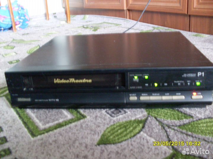 Видеоплеер пишущий