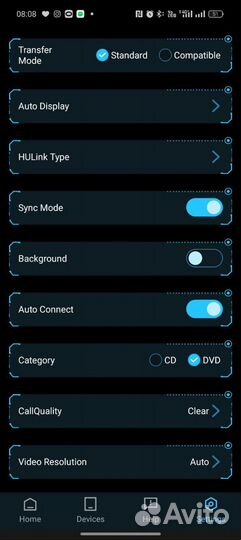 Carlinkit Bluetooth-адаптер Carlinkit-2air