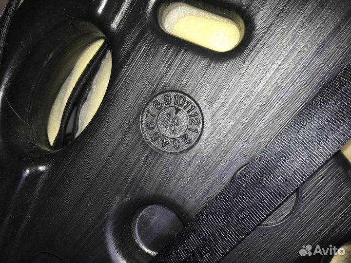 Детское автокресло 9 до 36 кг бу