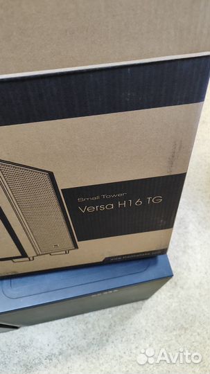 Корпус Thermaltake versa h16tg