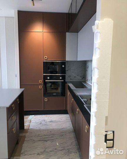 Кухни на заказ