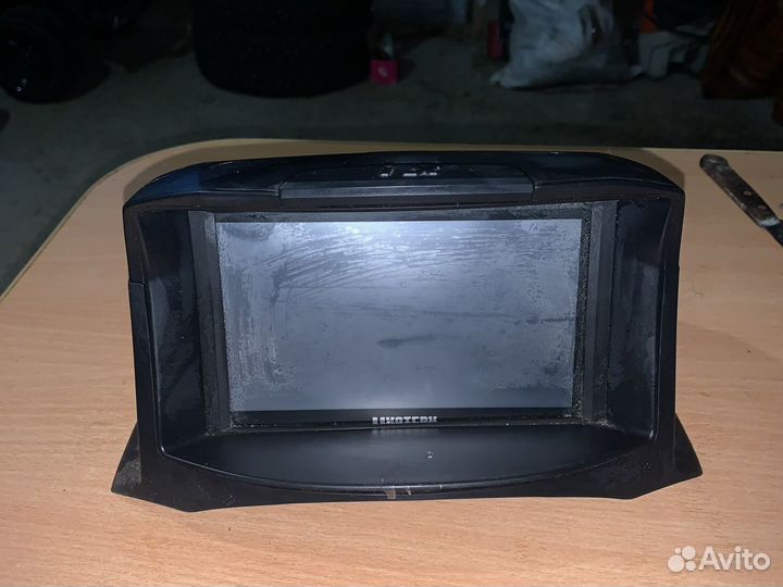 Козырёк для хендай ix 35