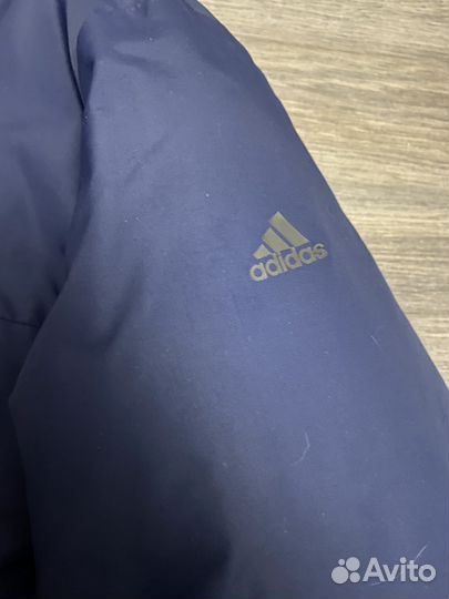 Мужская зимняя куртка adidas