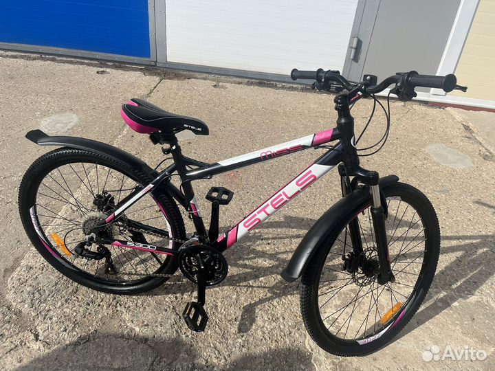 Велосипед новый Stels Miss 26