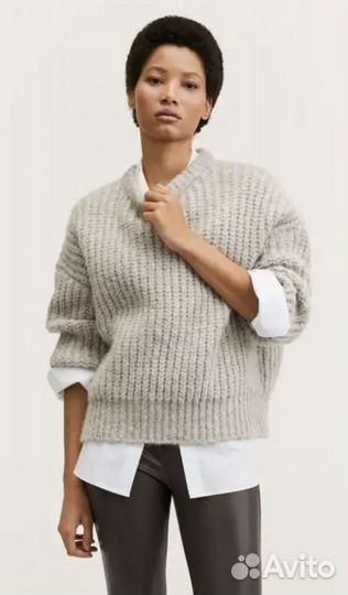 Свитер женский mango m