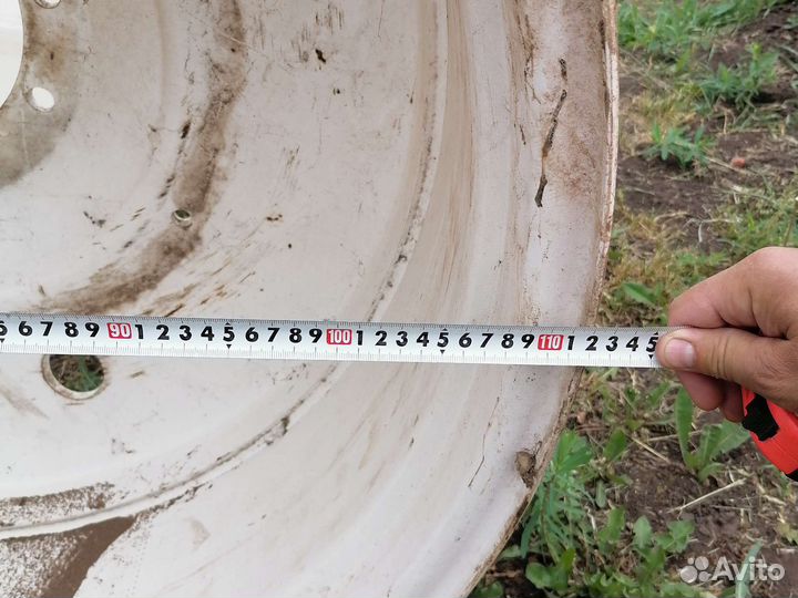 Диски для сельхозтехники